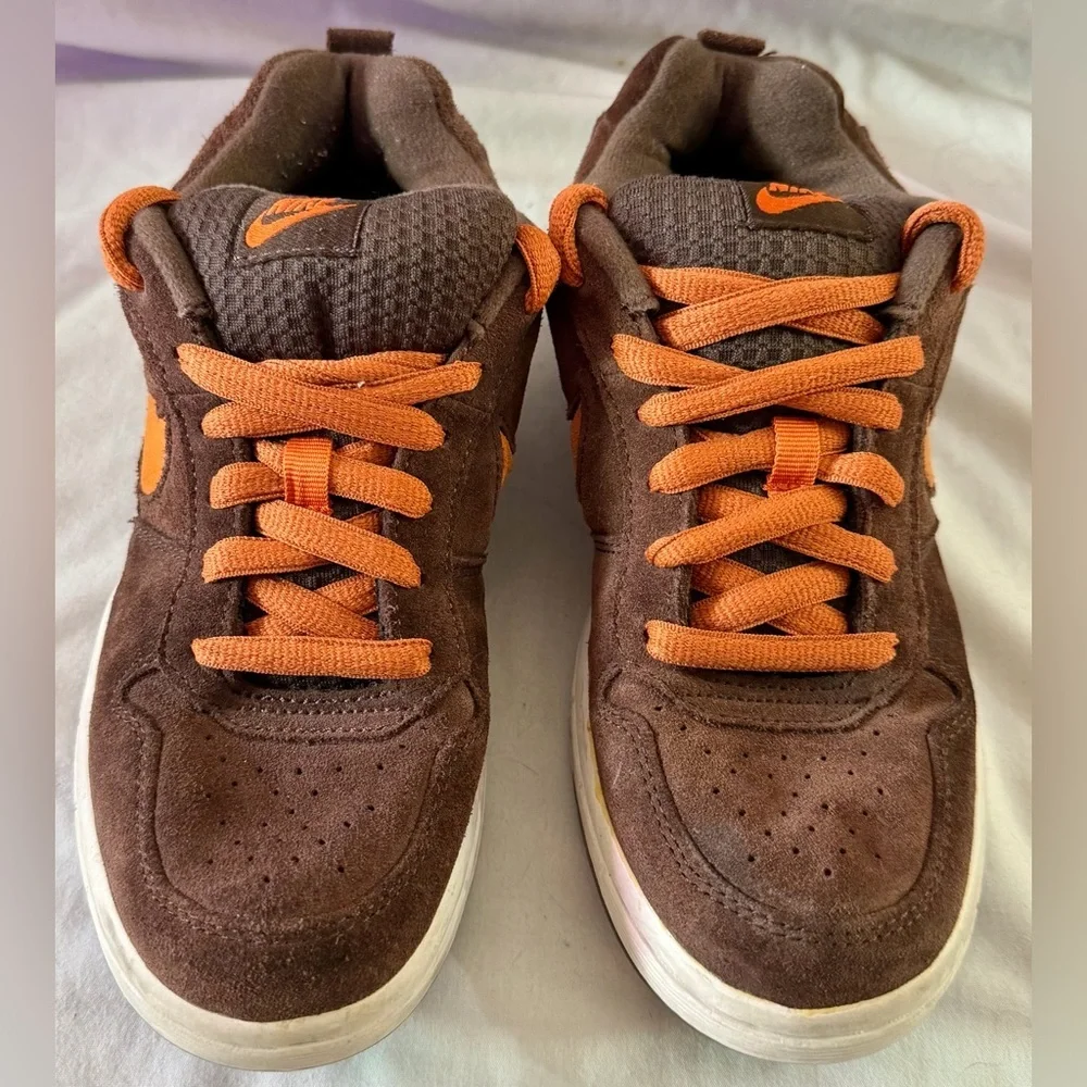 Vintage Old School Nike Basketball Shoes Youth Boys Size 6Y, Nike, Boys, Shoe